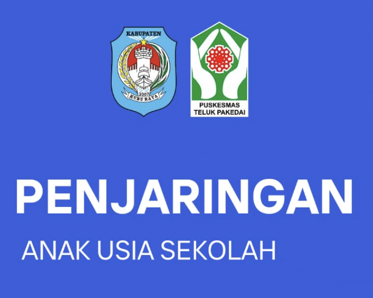 Penjaringan Anak Usia Sekolah