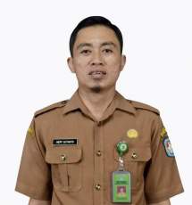 Baca sambutan Kepala Puskesmas